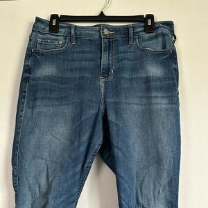 Hollister Curvy Jeans